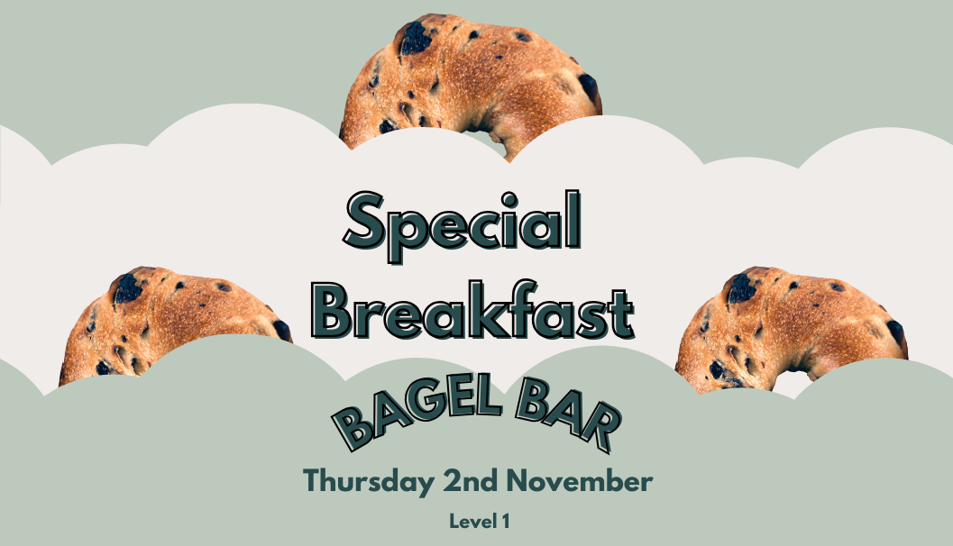 Special Brekkie Bagel Bar My Iglu Melbourne Central