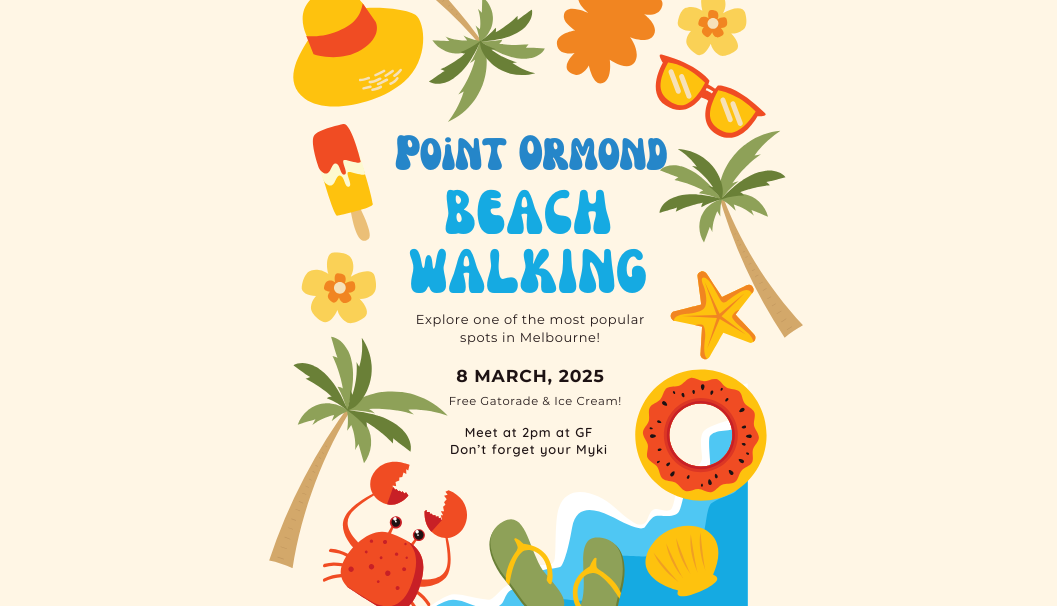 Ormond Picnic Beach Walk