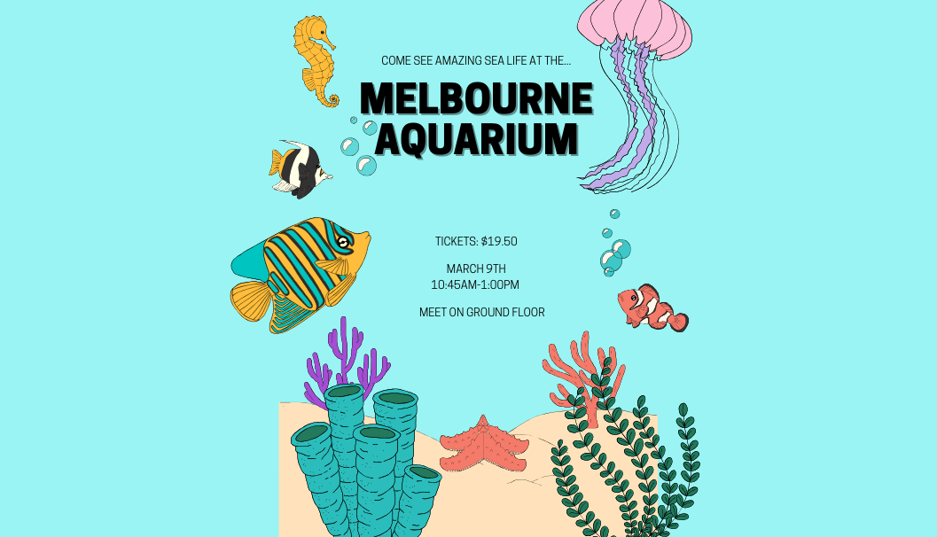 Melbourne Aquarium