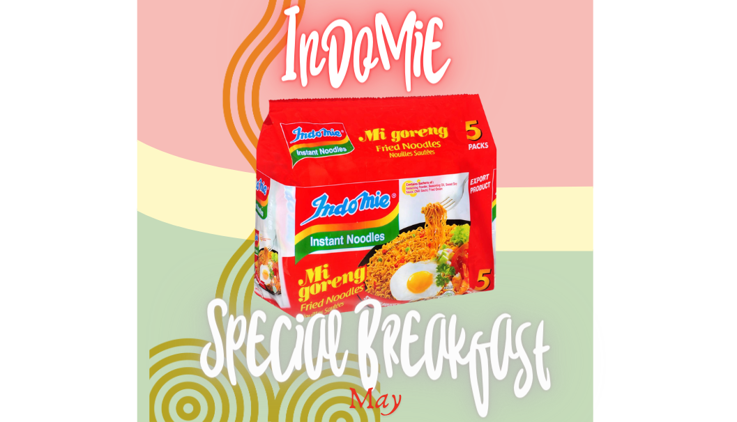 Special Breakfast Indomie