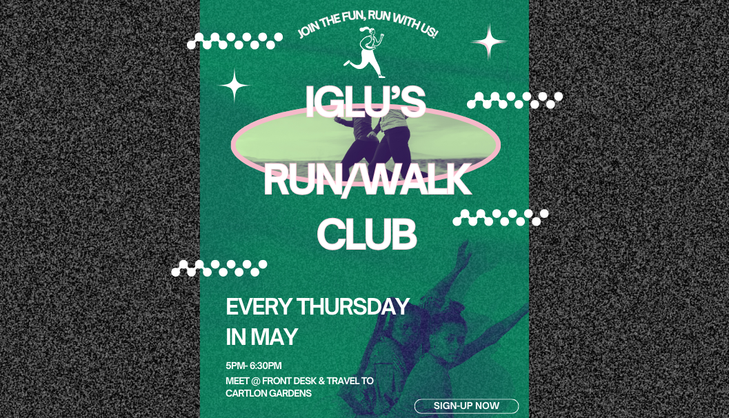 Iglu Run/Walk Club