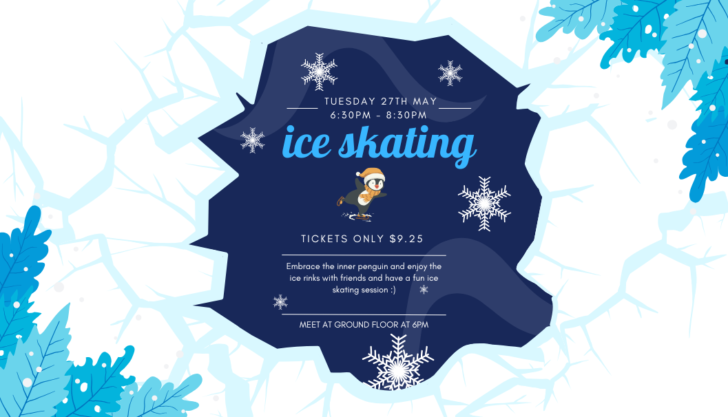 Ice Skating Event