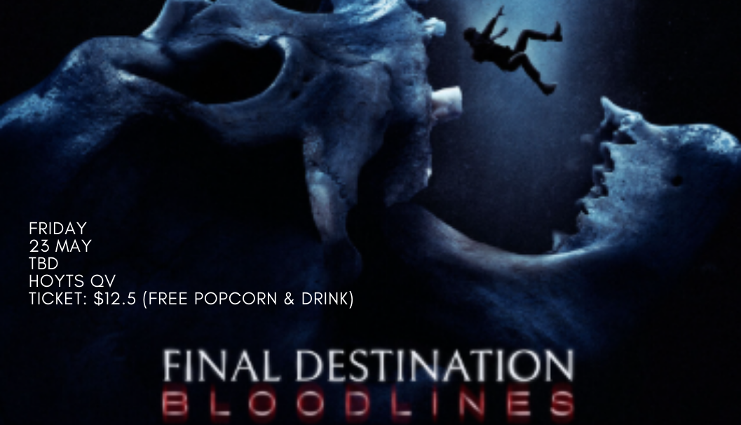 Final Destination 6 @ HOYTS