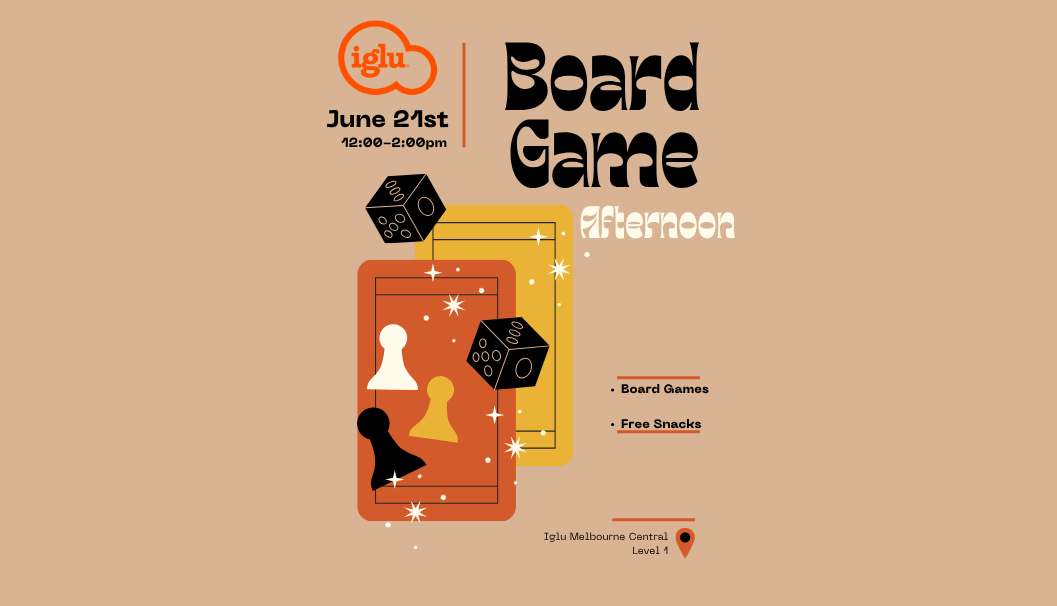 Board Game Afternoon