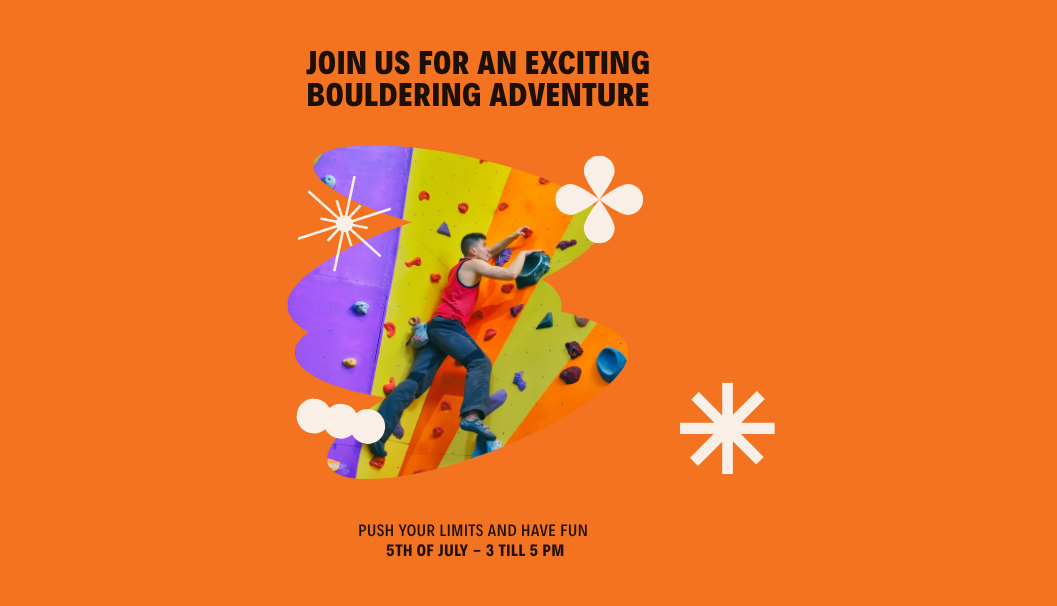 Bouldering