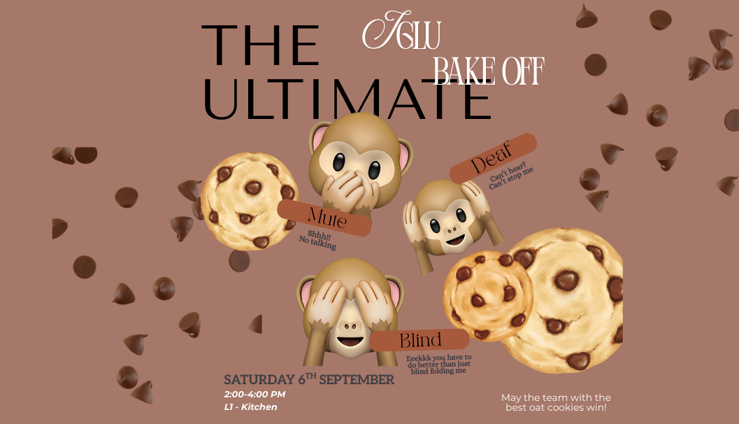 The Ultimate Iglu Bake Off