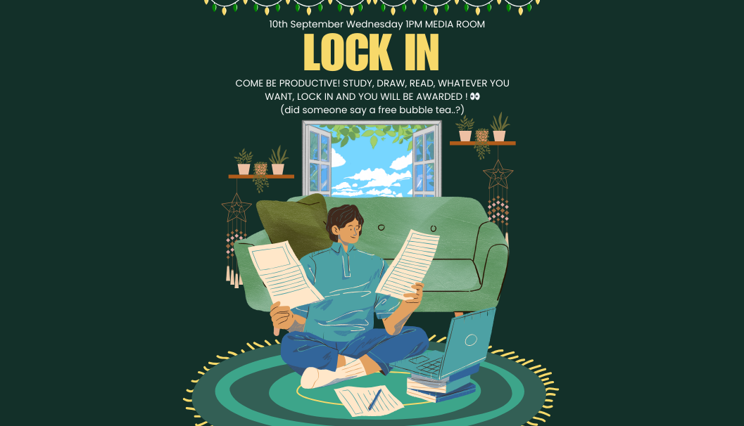 LOCK IN Study Event