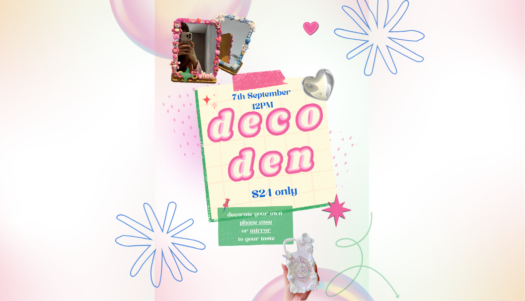 Decoden Event
