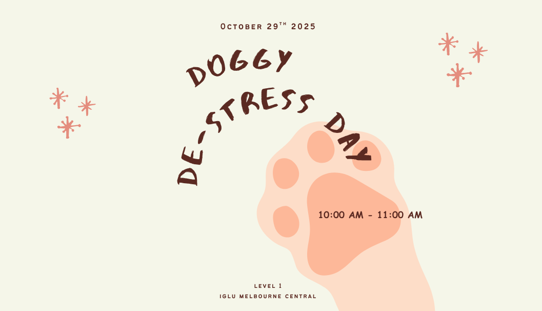 Doggy De-Stress