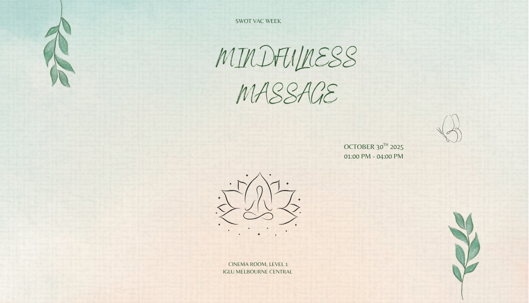 Mindfulness Massage