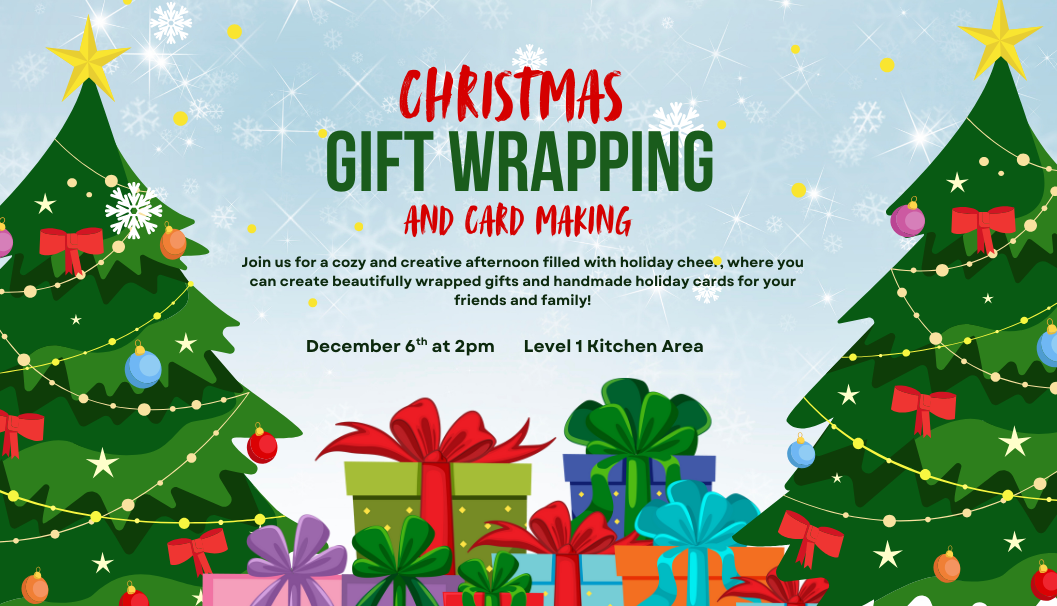 Christmas Gift Wrapping