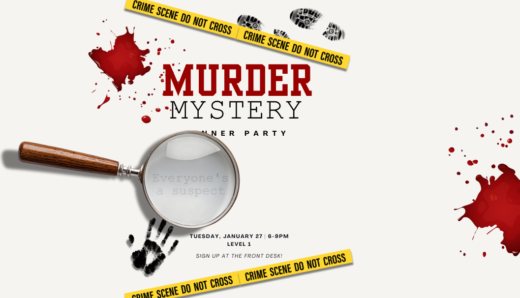 Murder Mystery Night