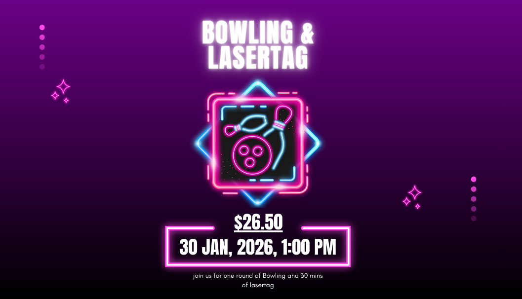 Bowling And Lasertag