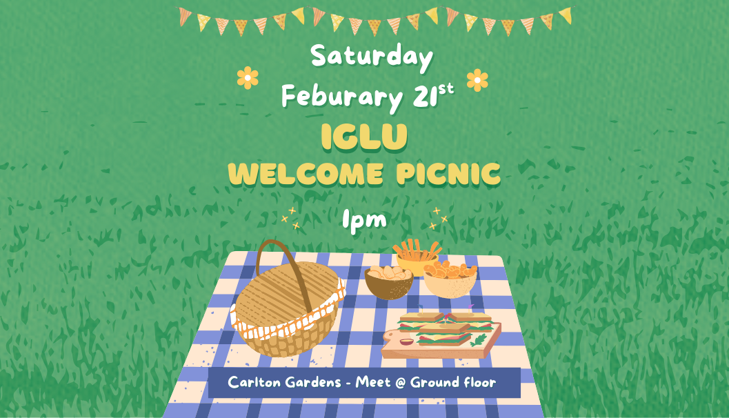 Iglu Welcome Picnic