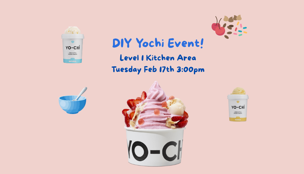 DIY Yochi Event