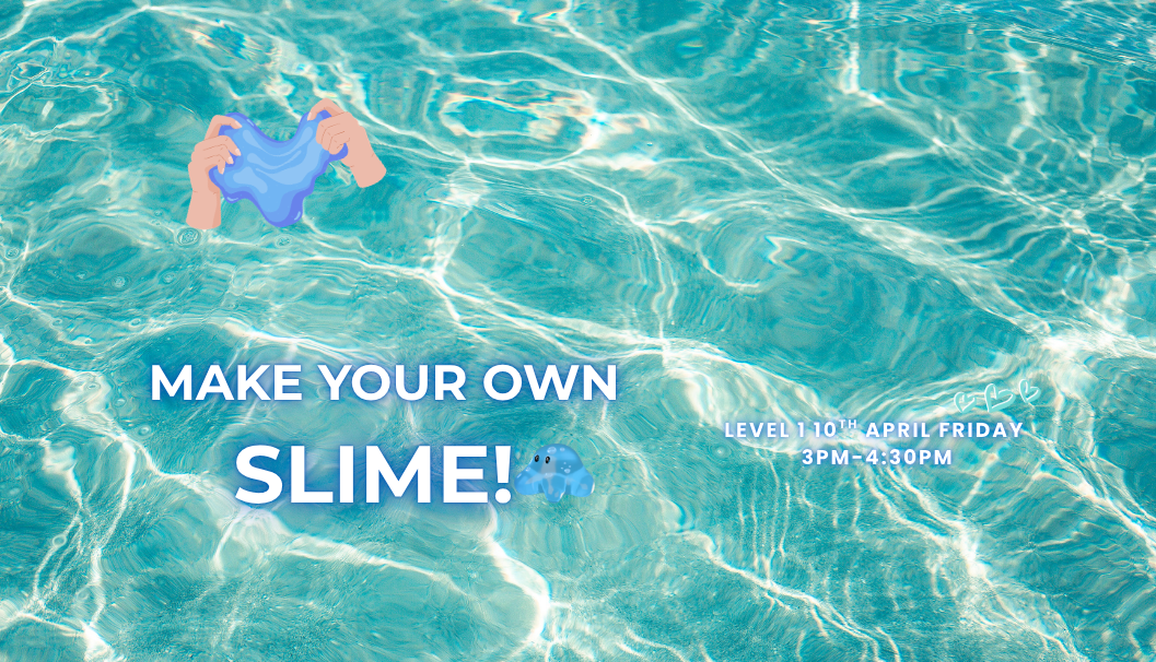 make your own SLIME!