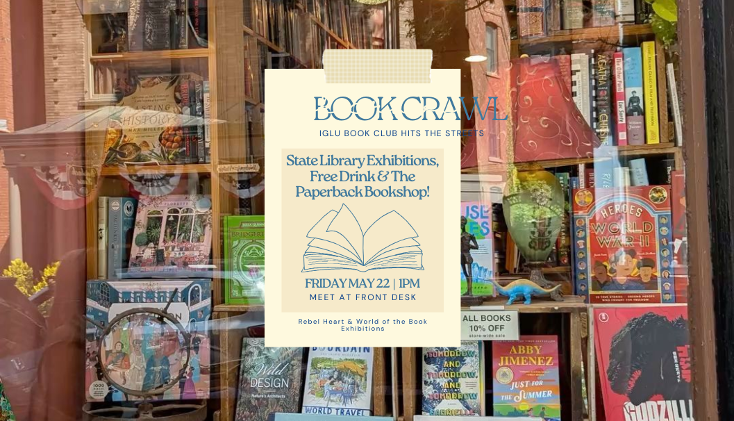 Book Crawl