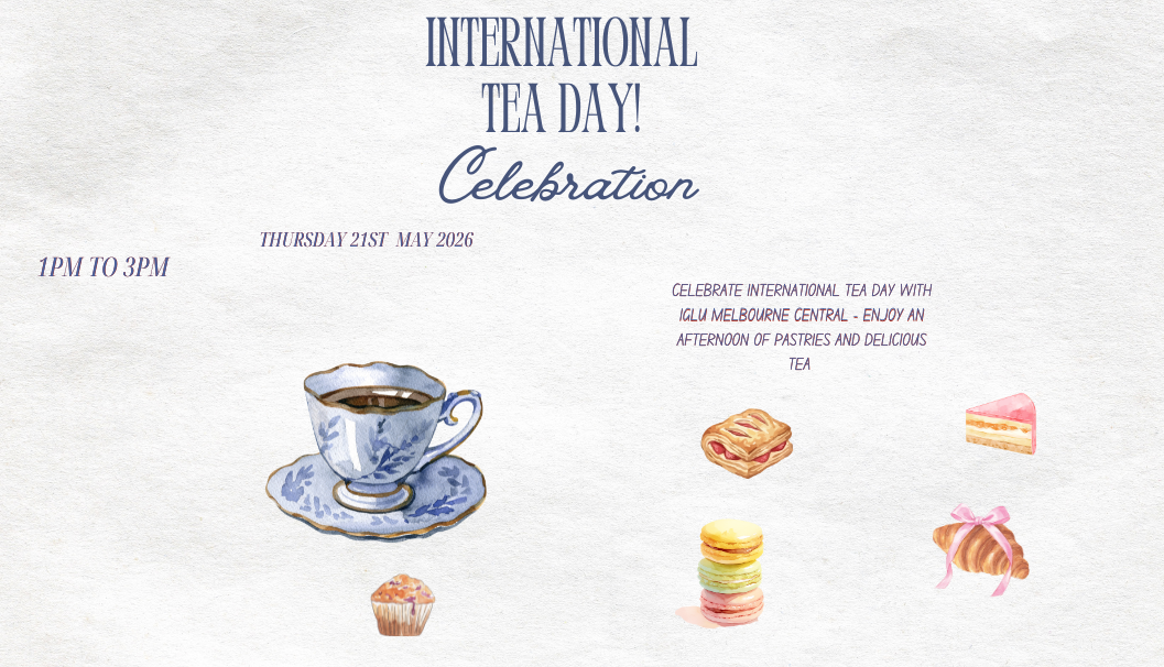 International Tea Day