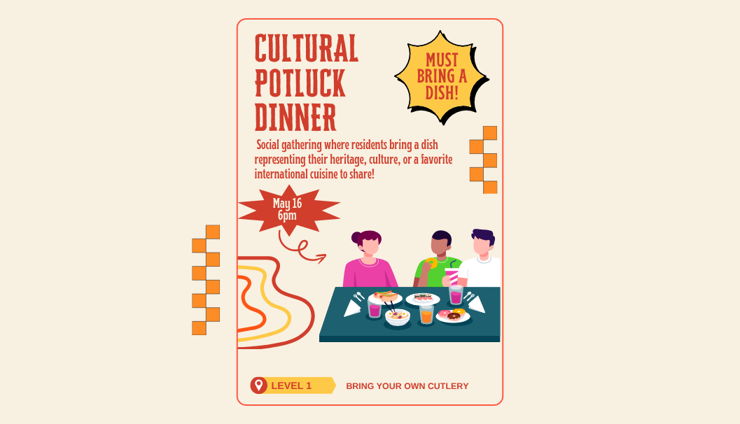 PotLuck Dinner