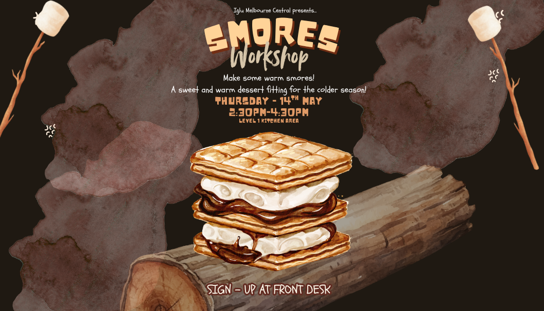 Smores Workshop