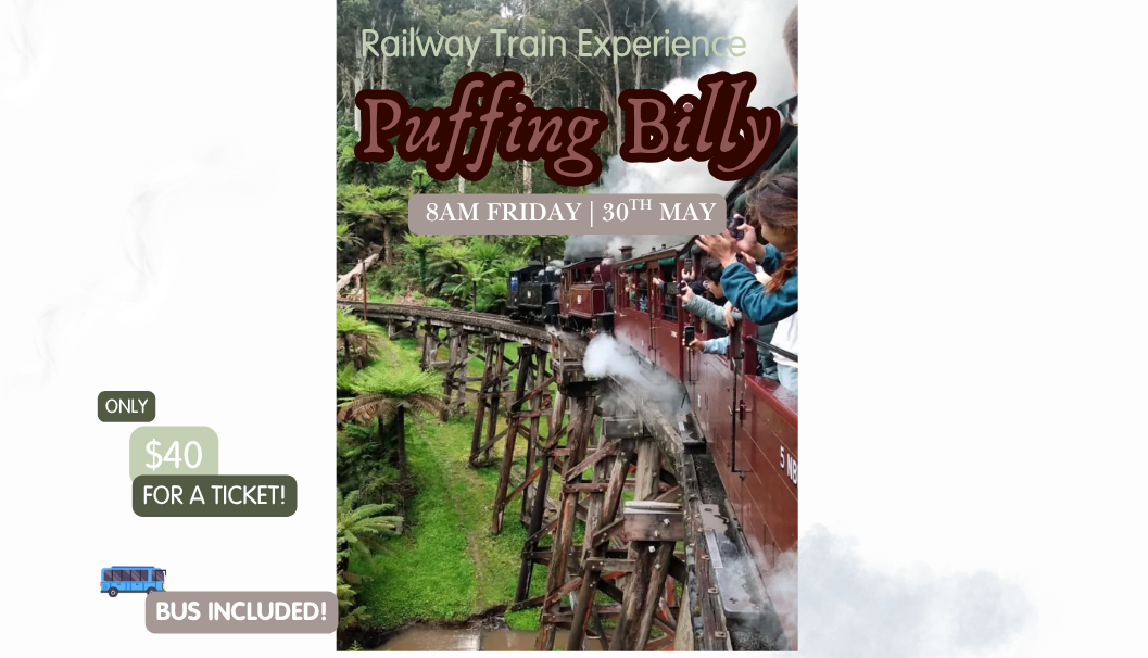 Puffing Billy