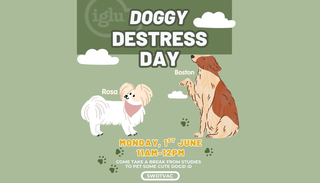 SWOTVAC Doggy Destress