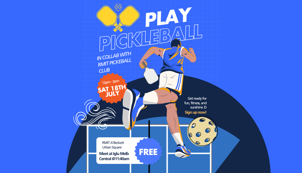 Badminton Club Social Event - Pickleball