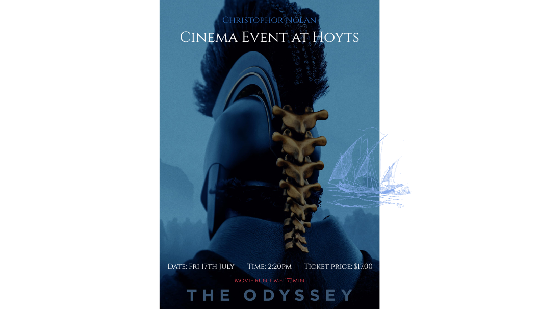 The Odyssey