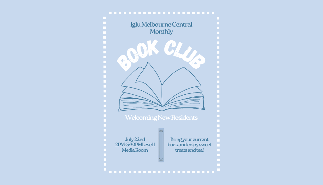 JULY BOOK CLUB!!