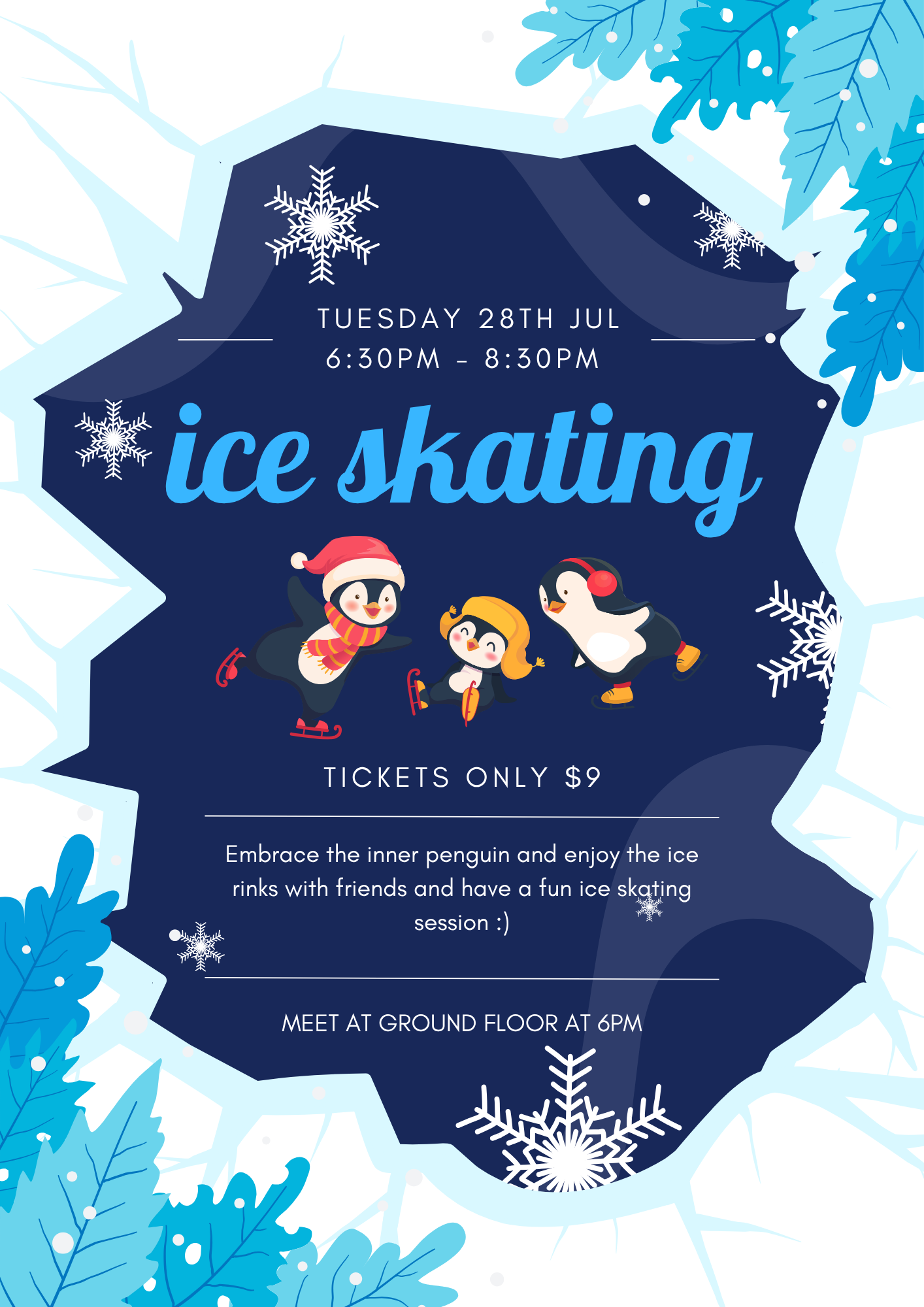 Ice Skating