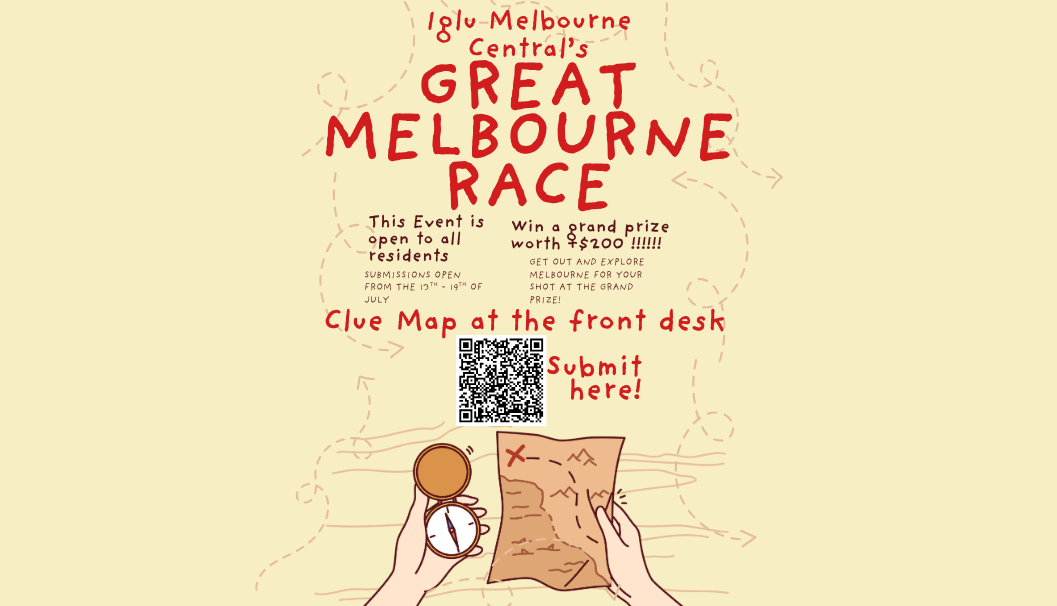 Great Melbourne Race