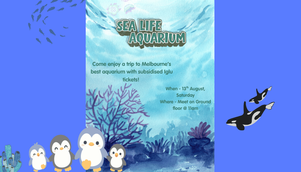 Melbourne Sea Life Aquarium