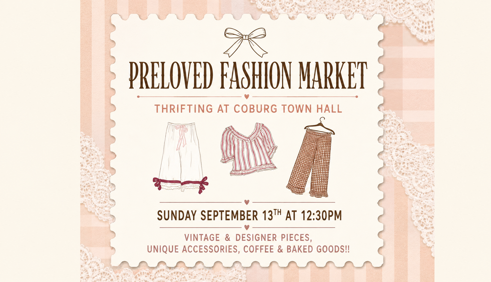 Preloved Fashion Market