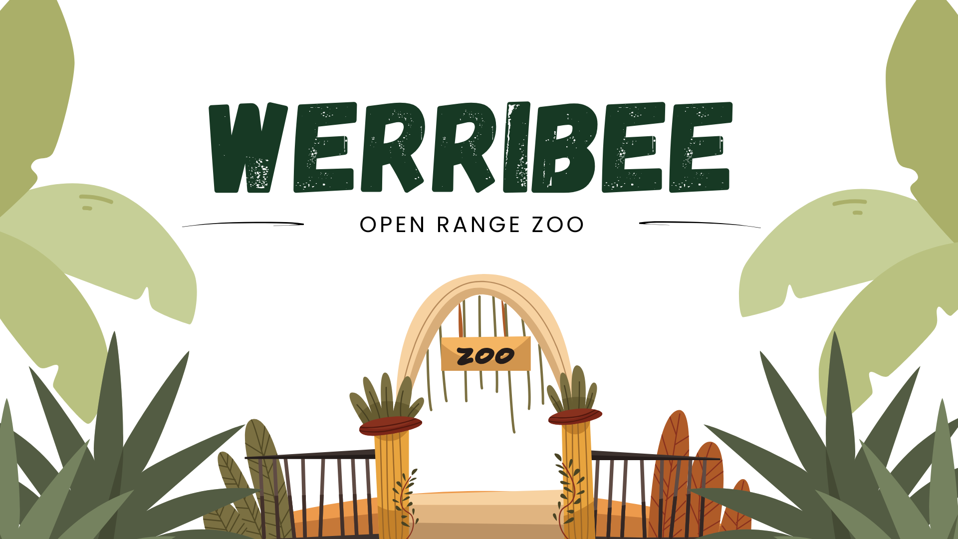 Werribee Open Range Zoo