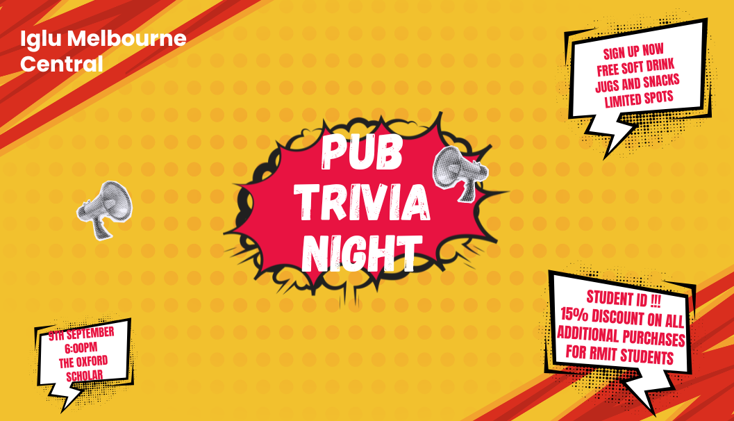 Pub Trivia