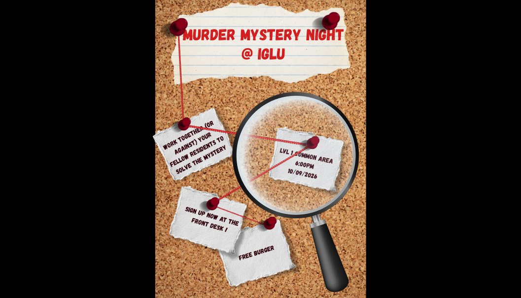 Murder Mystery Night
