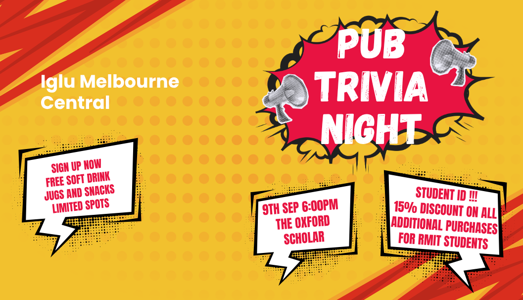 Pub Trivia Night @ The Oxford Scholar