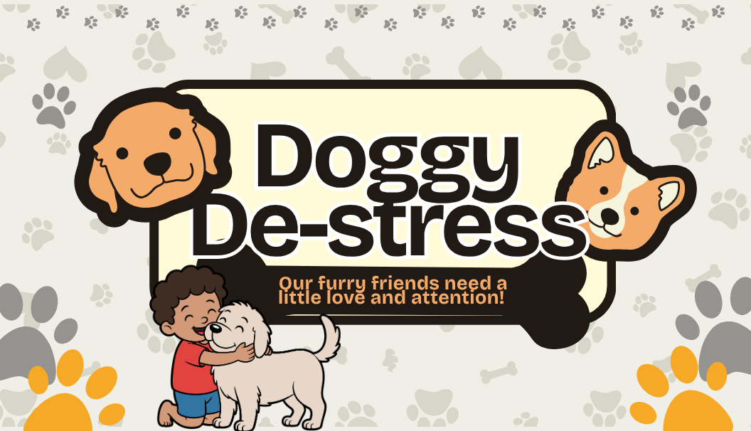 Doggy De-stress